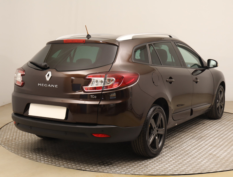Renault Megane, 2012