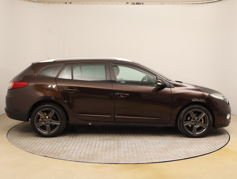 Renault Megane, 2012