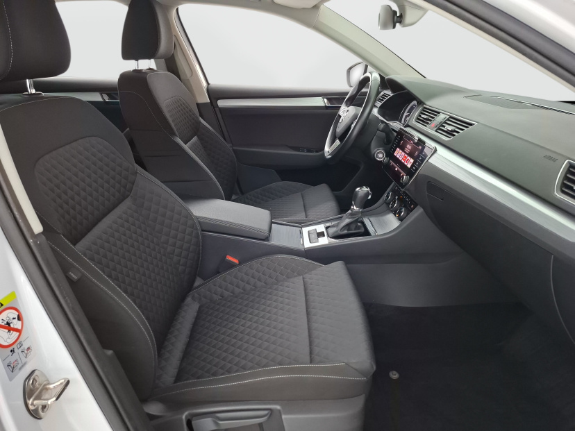 Škoda Superb, 2020