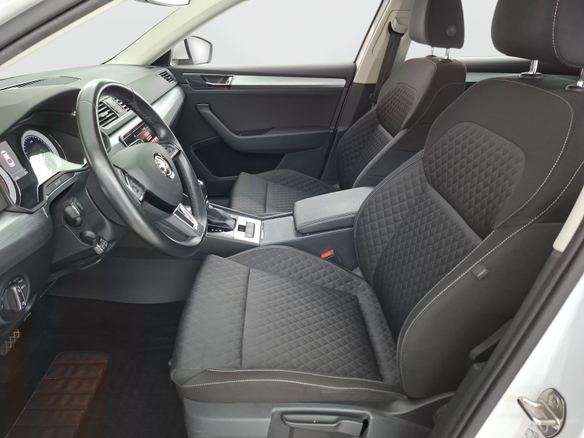 Škoda Superb, 2020