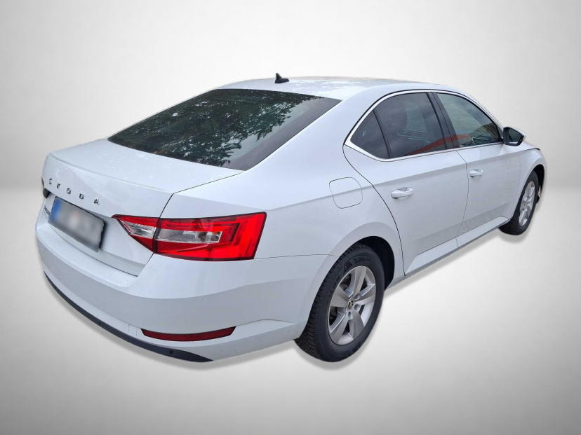 Škoda Superb, 2020
