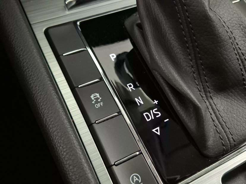 Škoda Superb, 2020