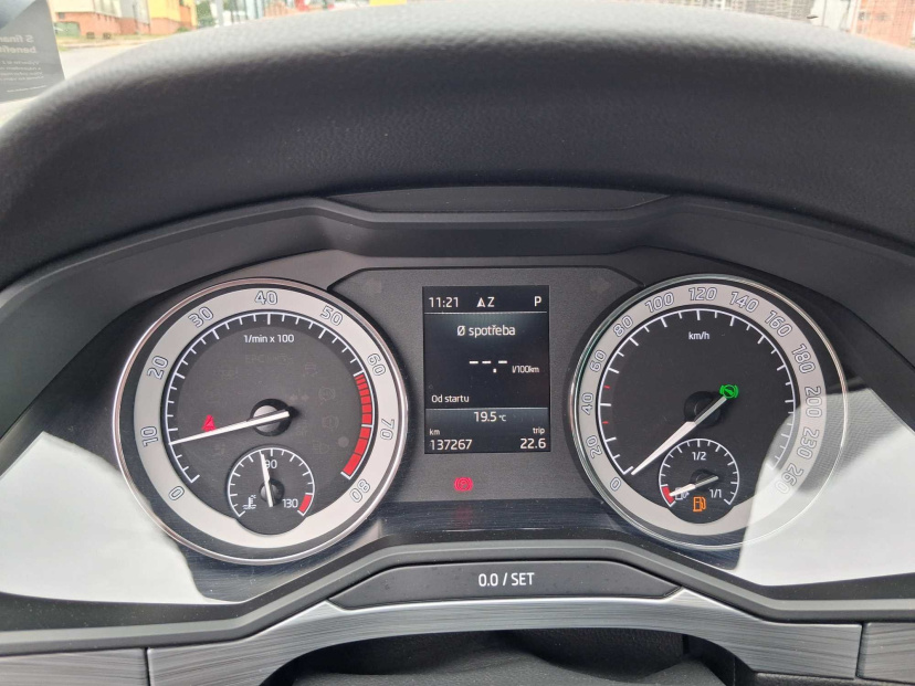 Škoda Superb, 2020