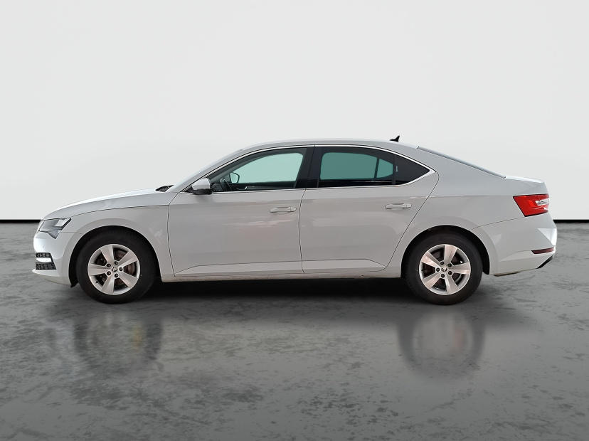 Škoda Superb, 2020