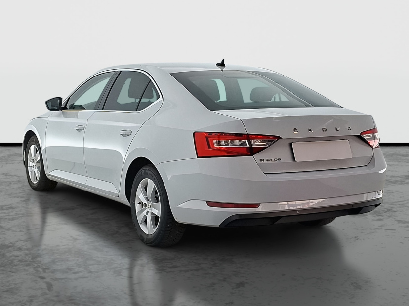 Škoda Superb, 2020