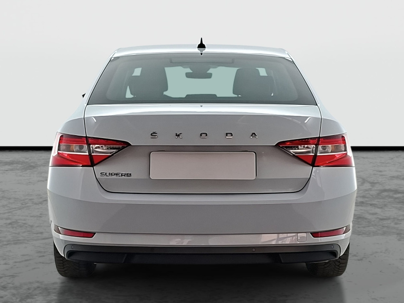 Škoda Superb, 2020