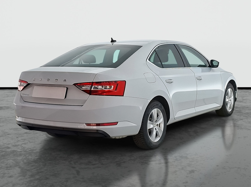 Škoda Superb, 2020