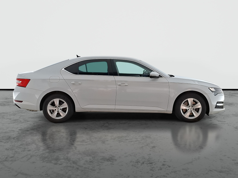 Škoda Superb, 2020