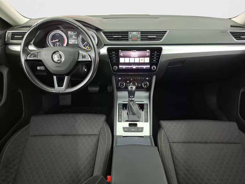 Škoda Superb, 2020