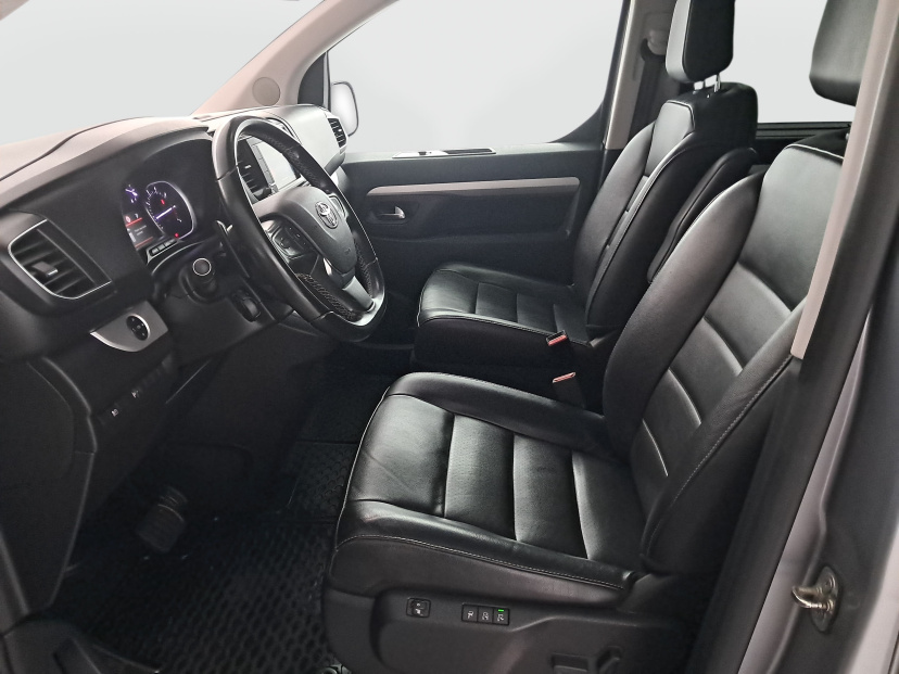 Toyota ProAce Verso, 2021