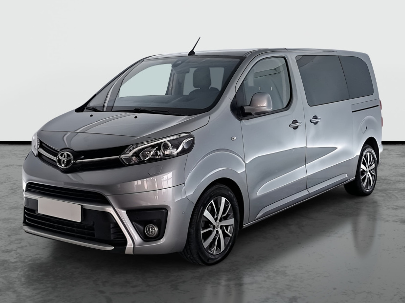 Toyota ProAce Verso, 2021