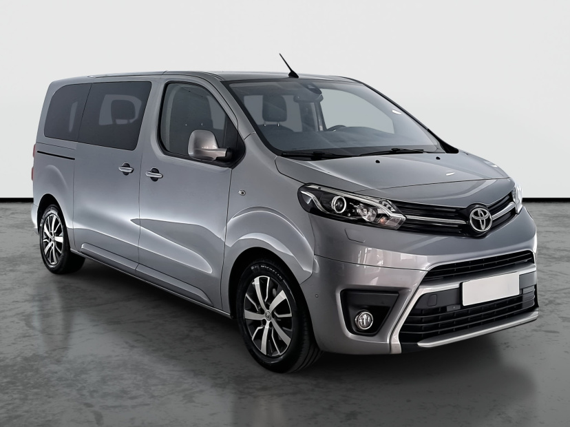 Toyota ProAce Verso, 2021