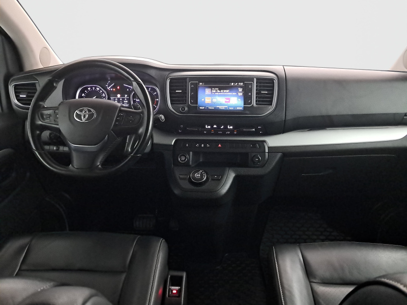 Toyota ProAce Verso, 2021