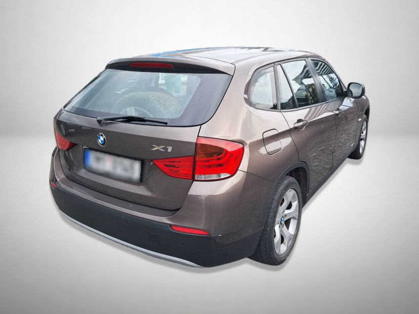 BMW X1, 2011