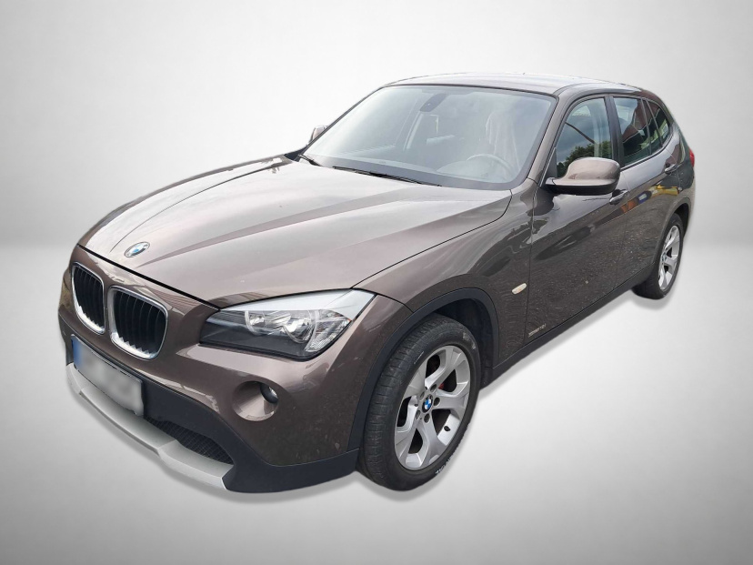 BMW X1, 2011