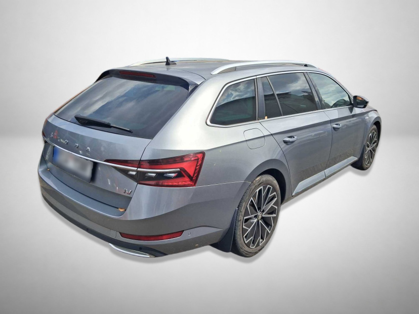 Škoda Superb, 2020