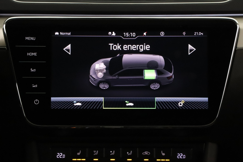 Škoda Superb, 2020