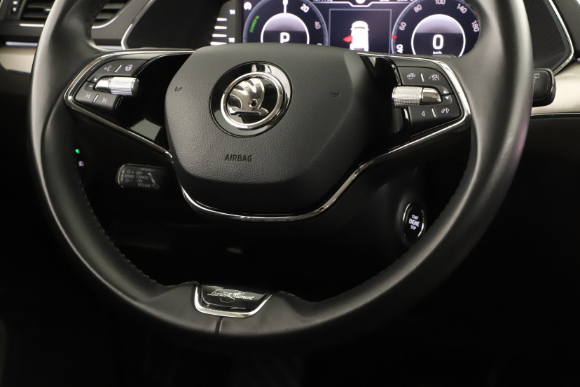 Škoda Superb, 2020