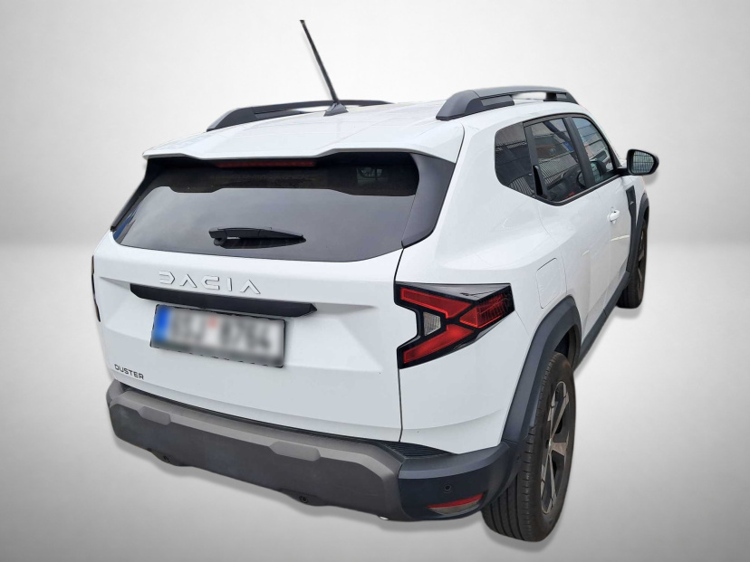 Dacia Duster, 2024