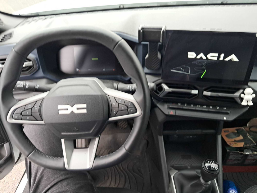 Dacia Duster, 2024
