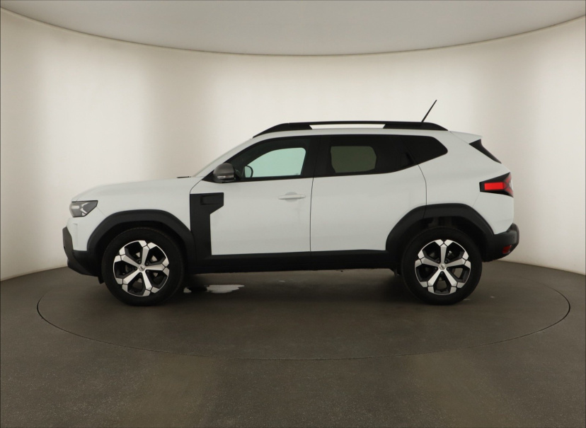 Dacia Duster, 2024