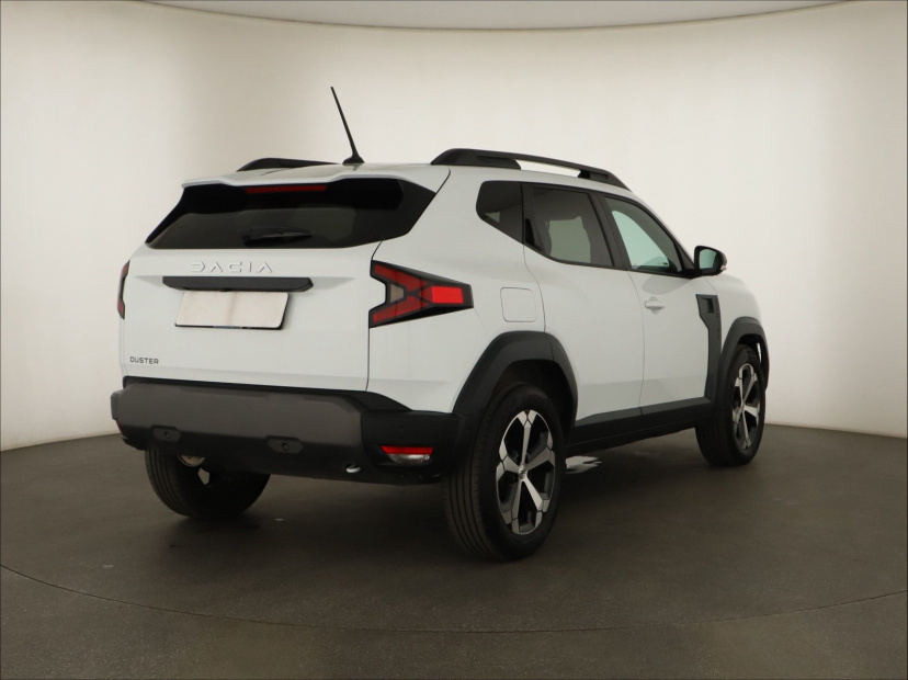 Dacia Duster, 2024