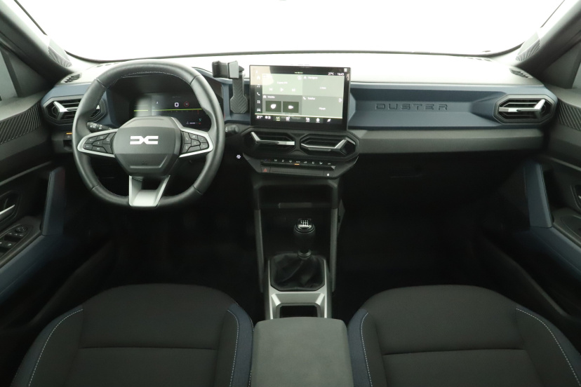 Dacia Duster, 2024
