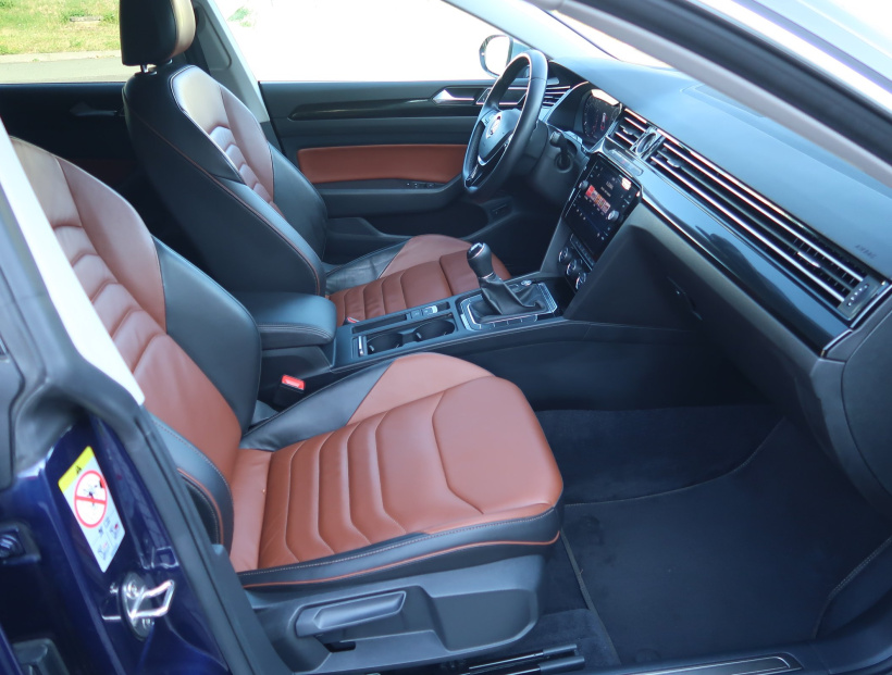 Volkswagen Arteon, 2018