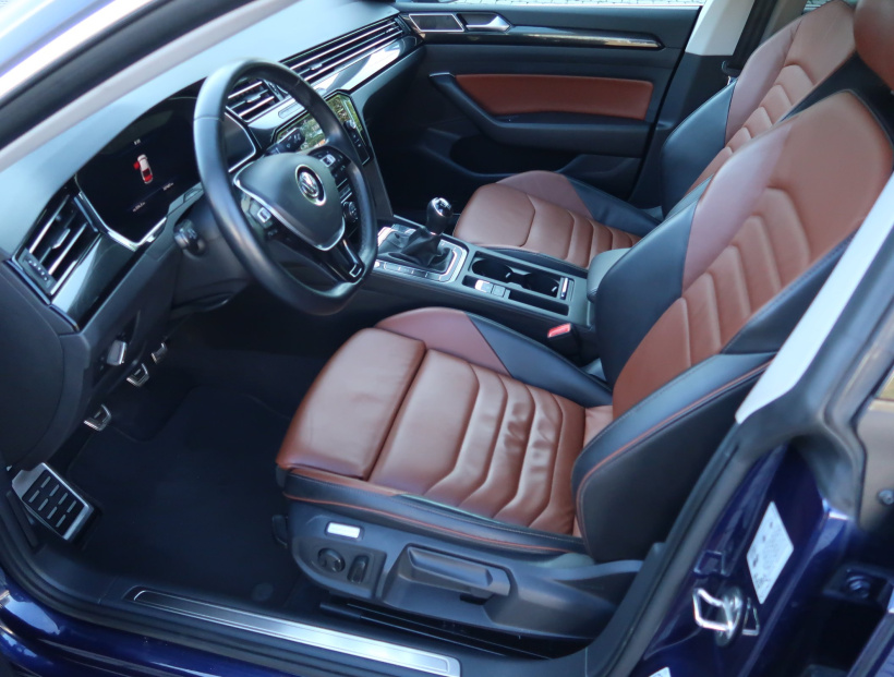 Volkswagen Arteon, 2018