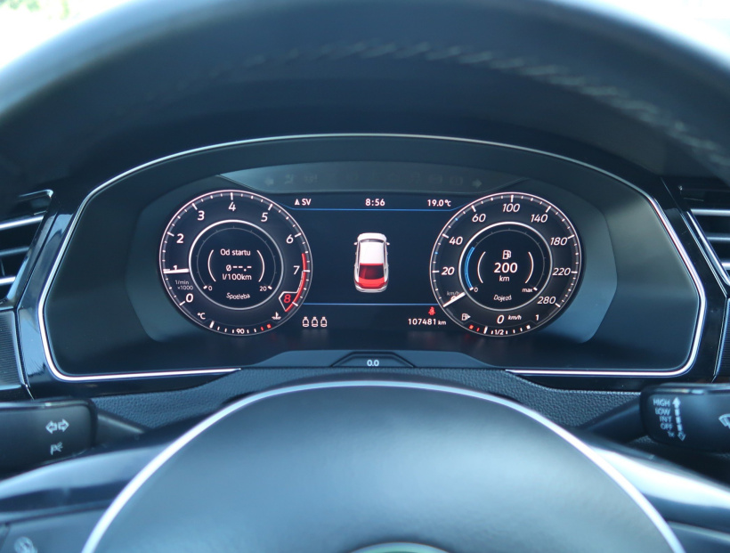Volkswagen Arteon, 2018