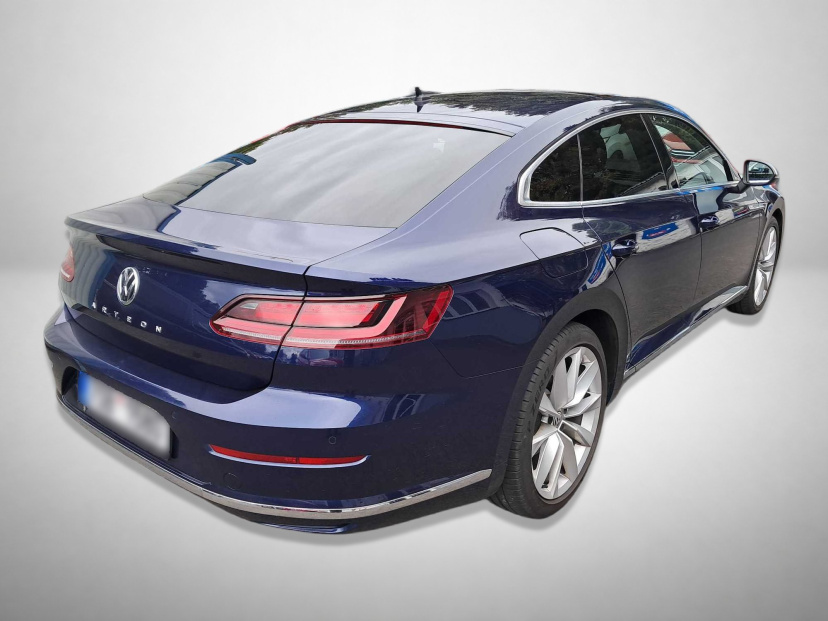 Volkswagen Arteon, 2018