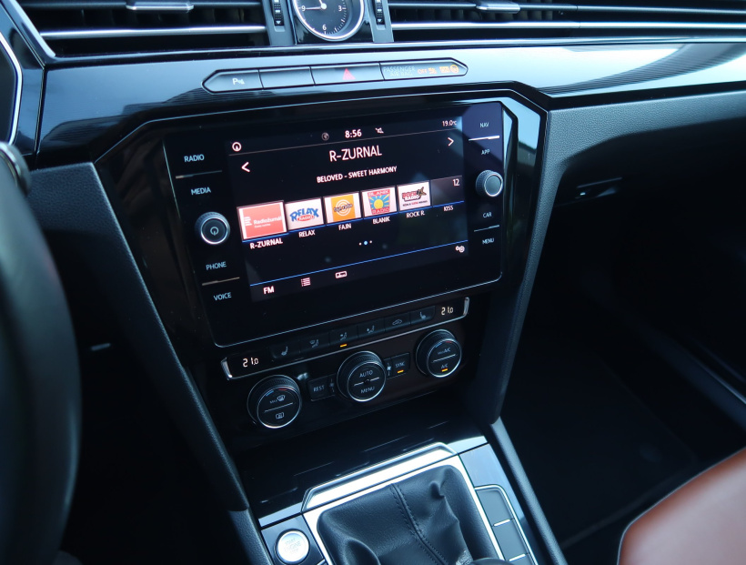Volkswagen Arteon, 2018