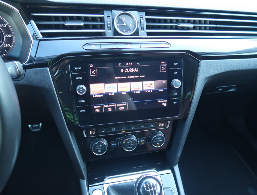 Volkswagen Arteon, 2018