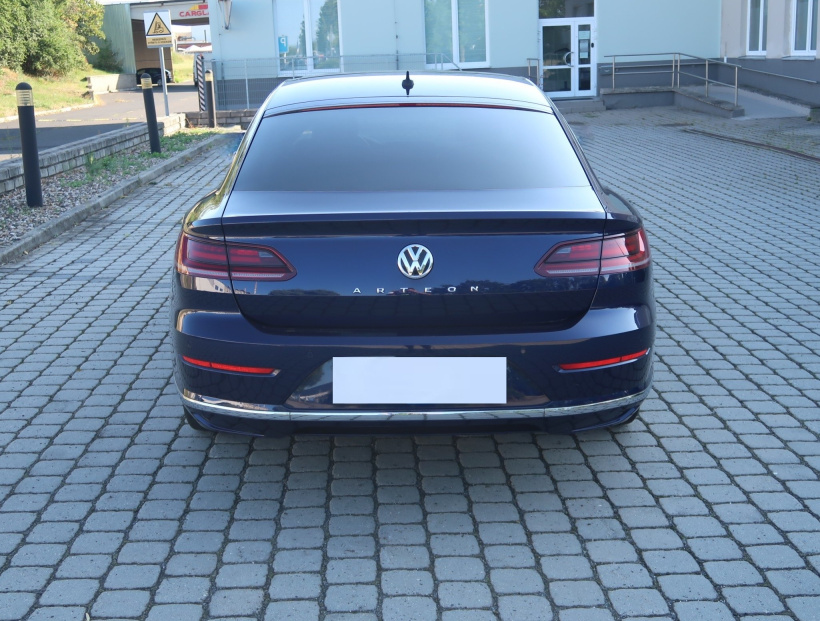 Volkswagen Arteon, 2018