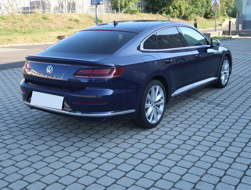 Volkswagen Arteon, 2018