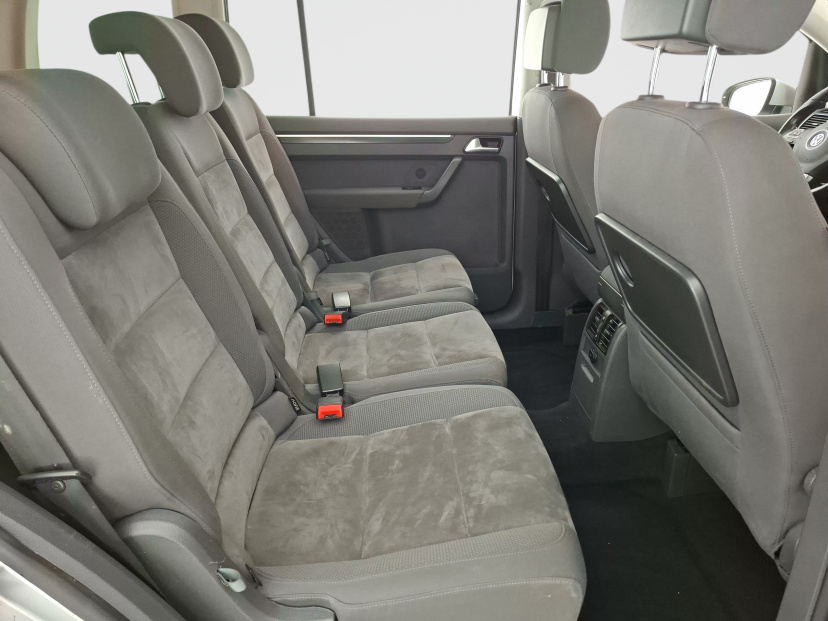 Volkswagen Touran, 2014