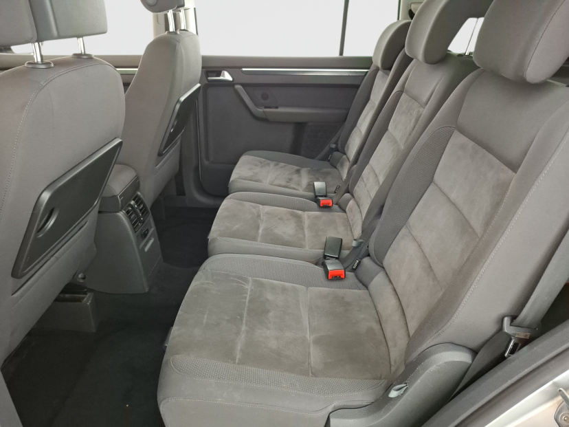 Volkswagen Touran, 2014