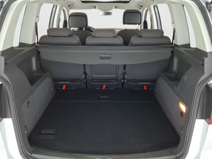 Volkswagen Touran, 2014