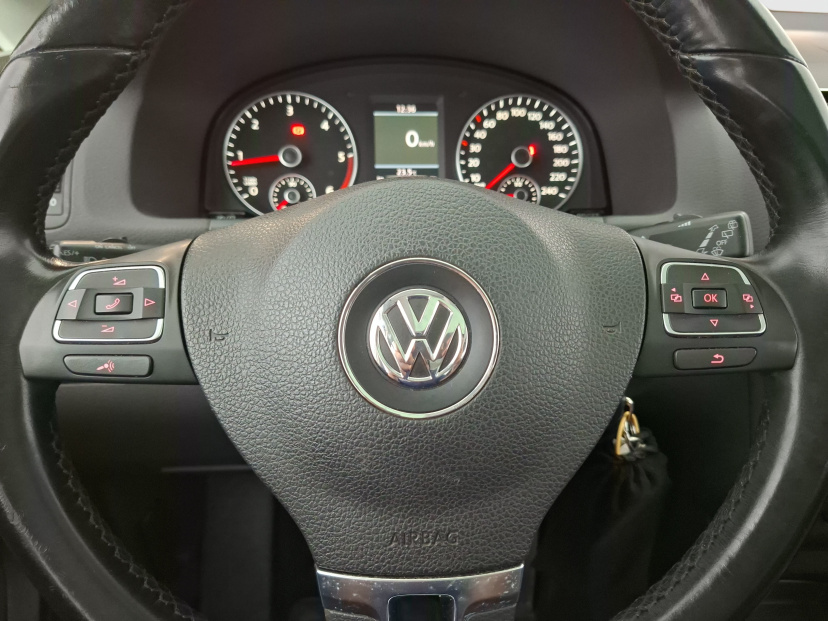 Volkswagen Touran, 2014