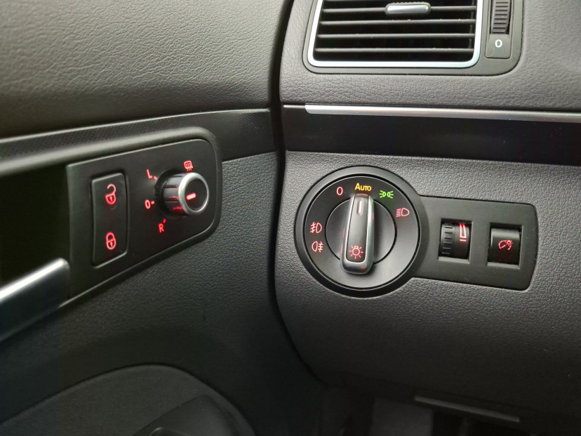 Volkswagen Touran, 2014