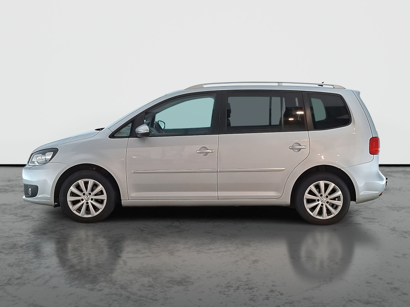 Volkswagen Touran, 2014