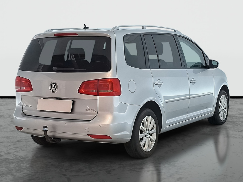 Volkswagen Touran, 2014