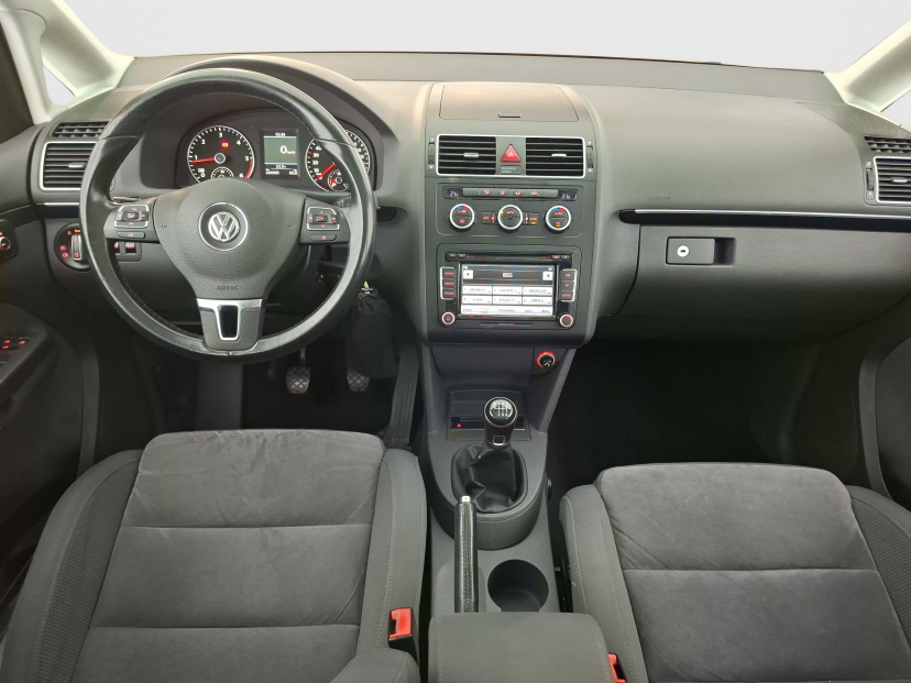 Volkswagen Touran, 2014