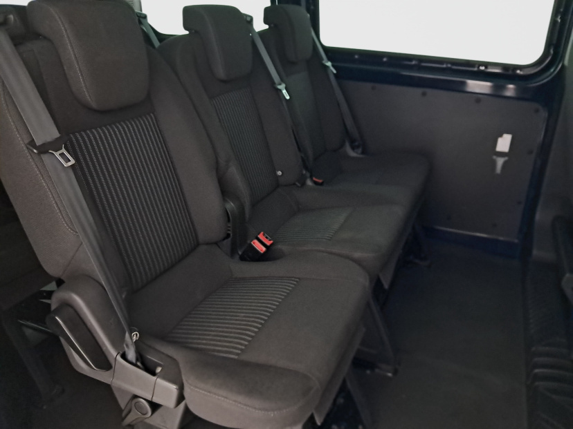 Ford Transit Custom, 2014