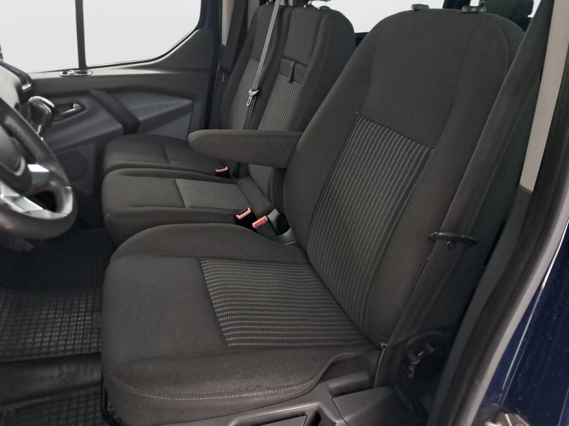 Ford Transit Custom, 2014