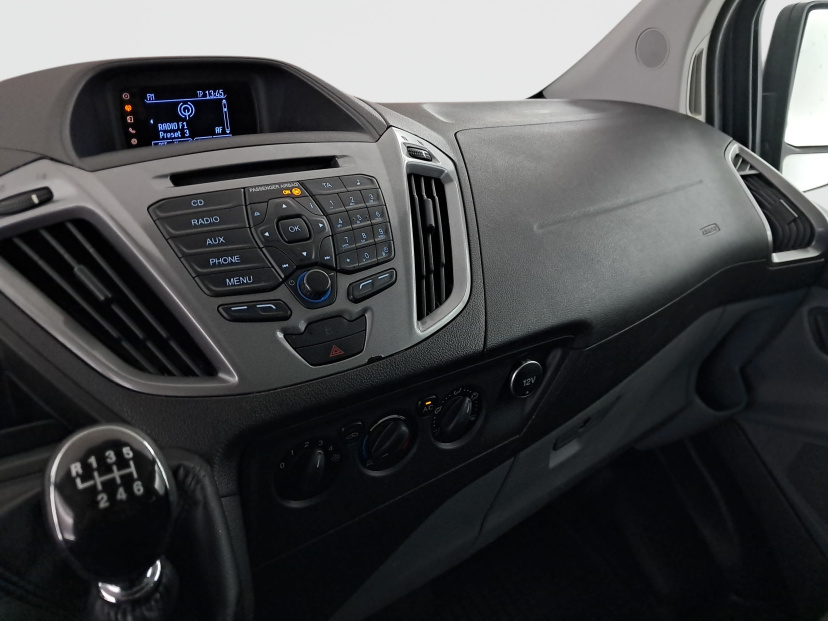 Ford Transit Custom, 2014