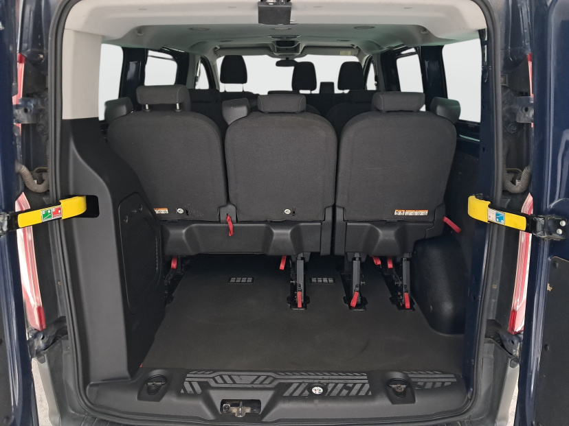 Ford Transit Custom, 2014