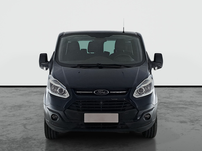 Ford Transit Custom, 2014