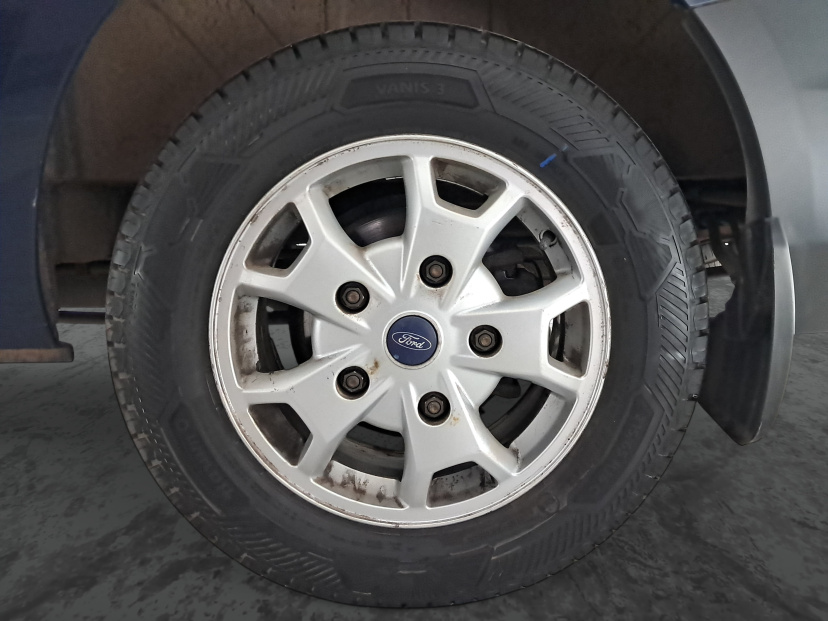 Ford Transit Custom, 2014