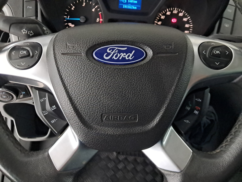 Ford Transit Custom, 2014